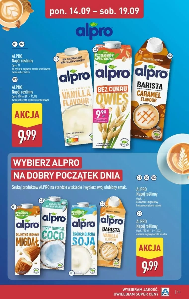 Gazetka Aldi, strona 13 z 49