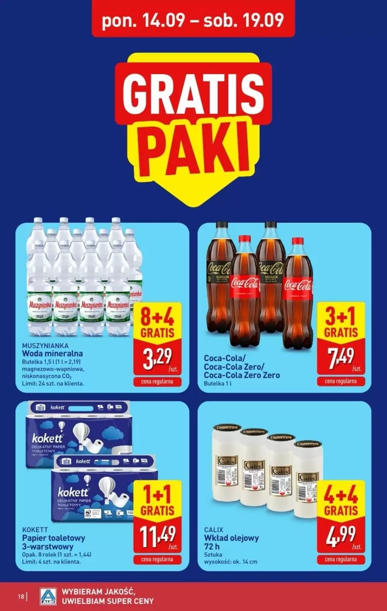 Gazetka Aldi, strona 18 z 49