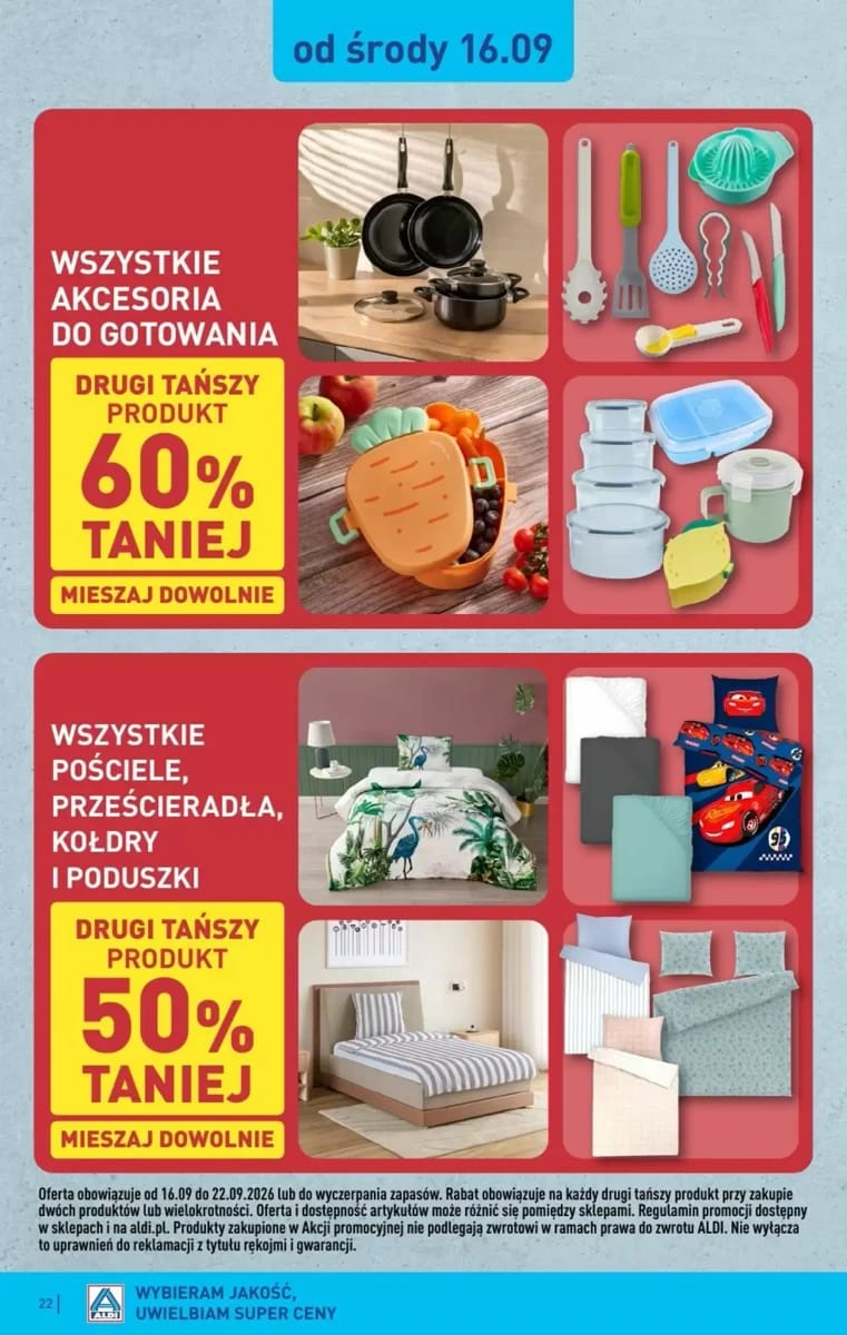Gazetka Aldi, strona 22 z 49
