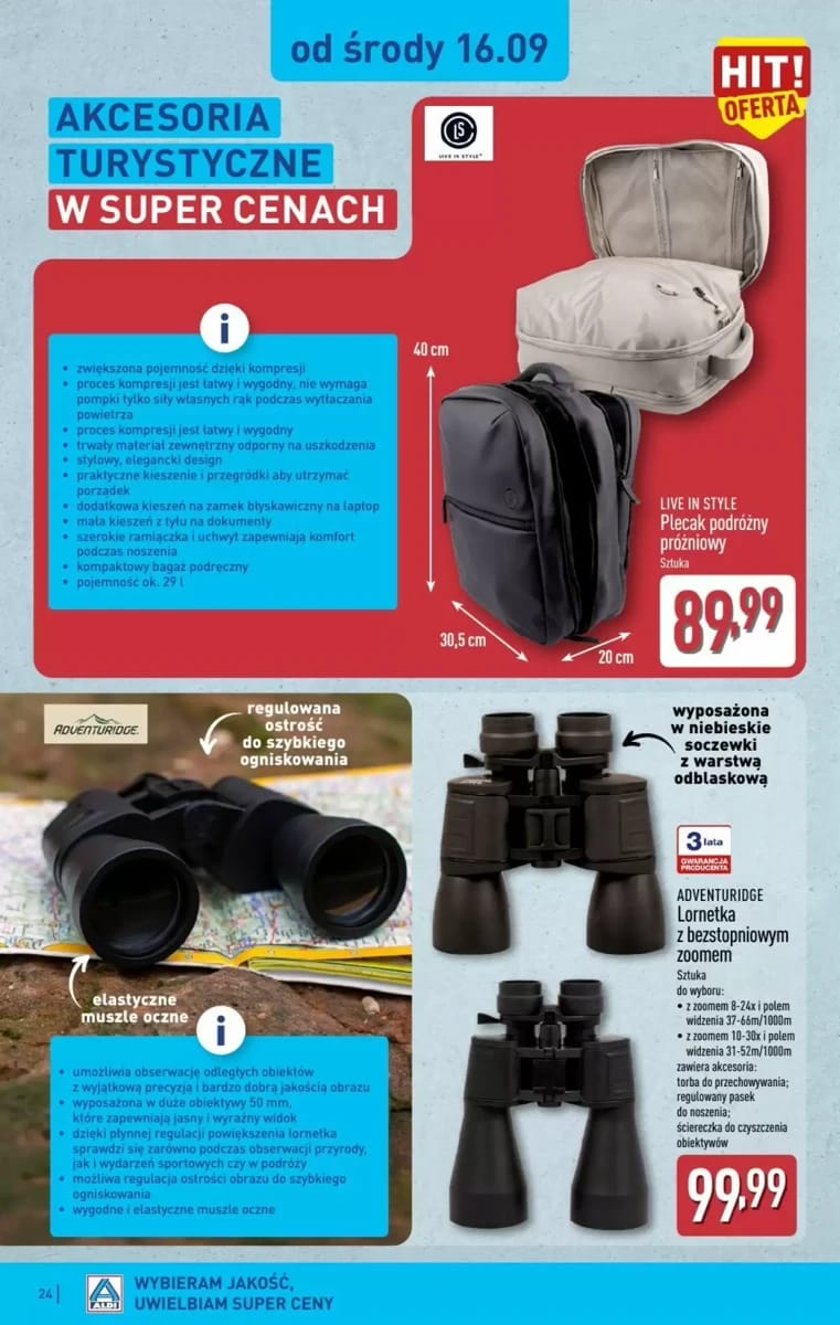 Gazetka Aldi, strona 24 z 49