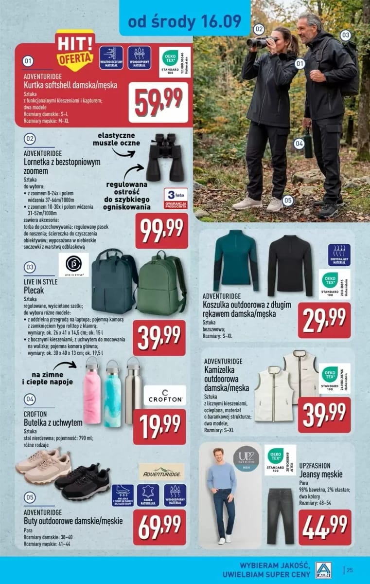 Gazetka Aldi, strona 25 z 49