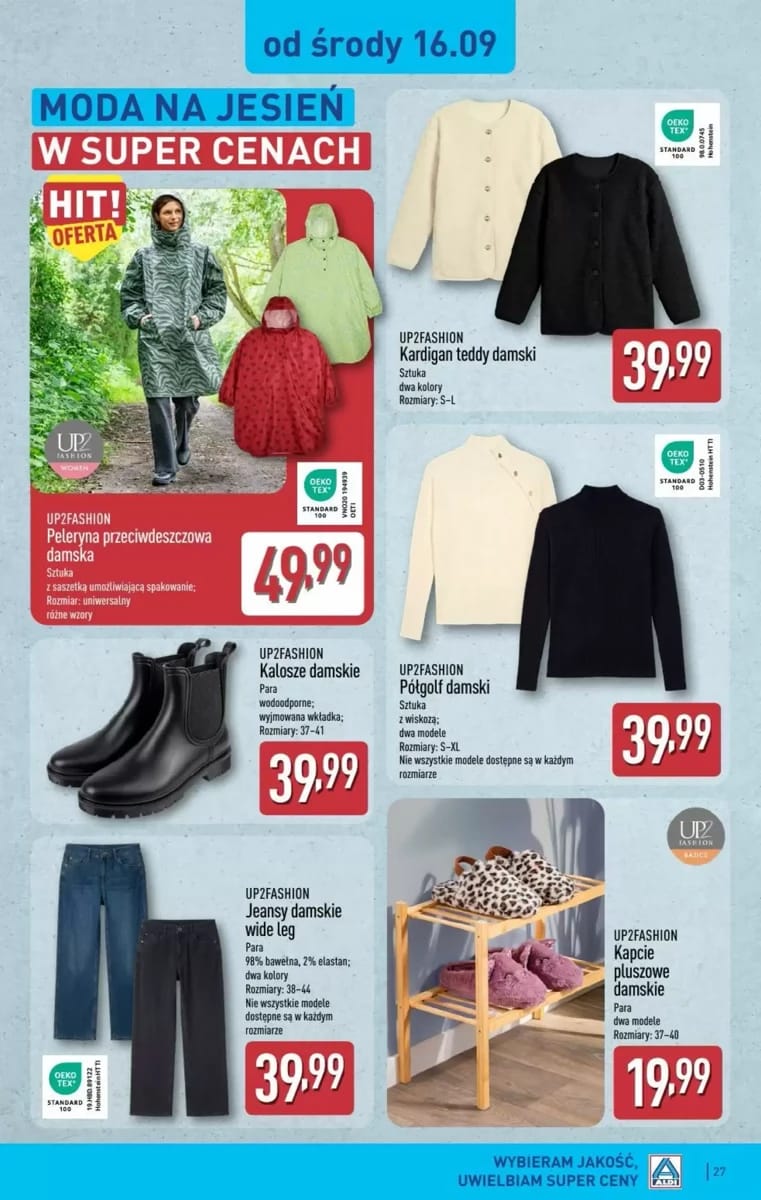 Gazetka Aldi, strona 27 z 49
