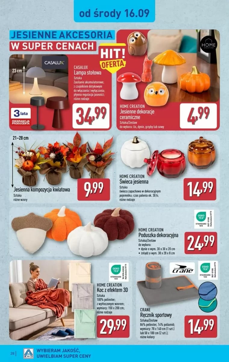 Gazetka Aldi, strona 28 z 49