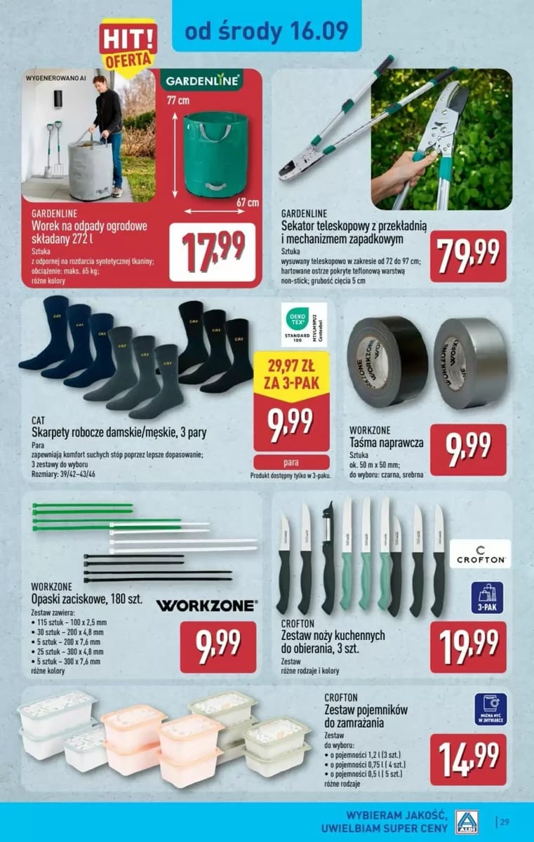 Gazetka Aldi, strona 29 z 49