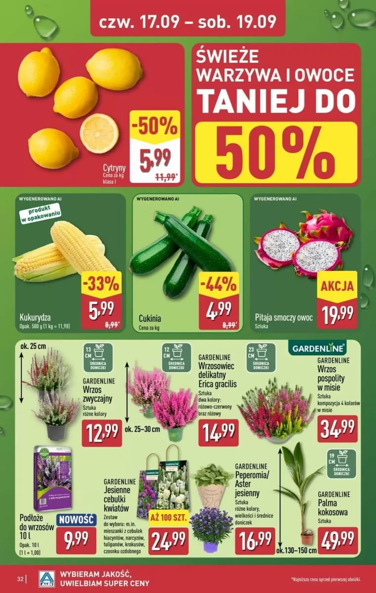 Gazetka Aldi, strona 32 z 49