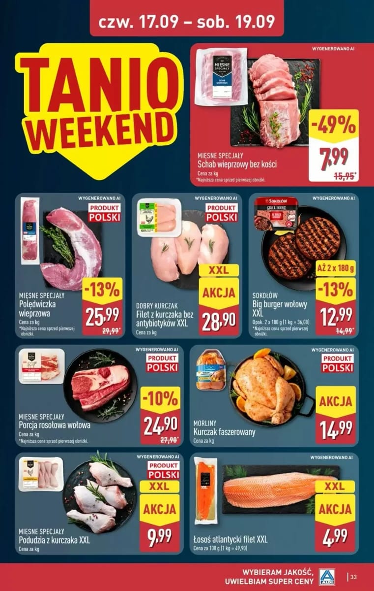 Gazetka Aldi, strona 33 z 49