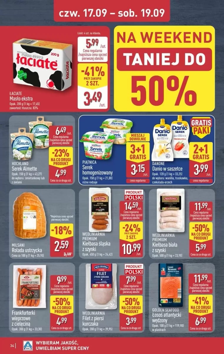 Gazetka Aldi, strona 34 z 49