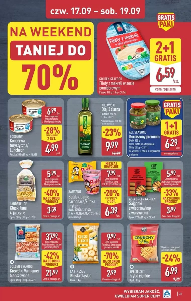 Gazetka Aldi, strona 35 z 49