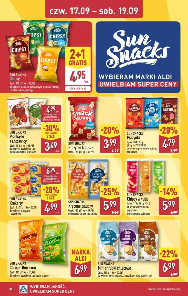 Gazetka Aldi, strona 38 z 49