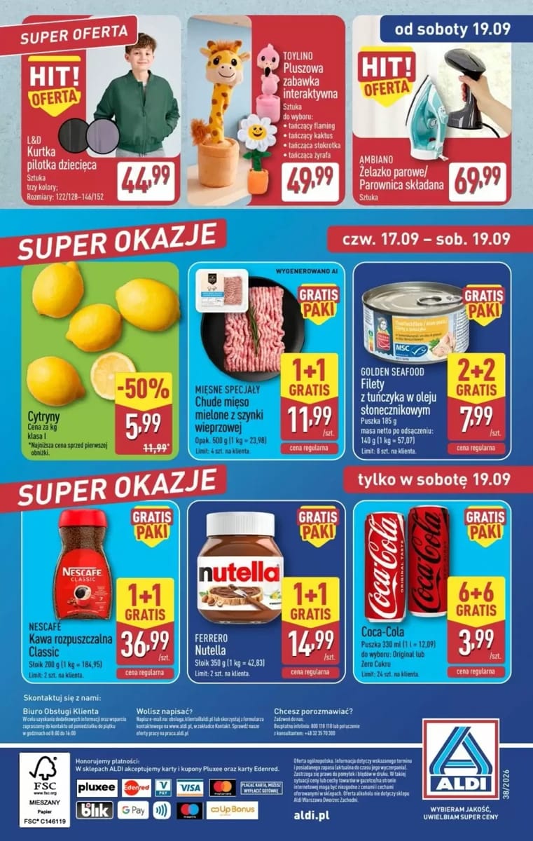 Gazetka Aldi, strona 49 z 49
