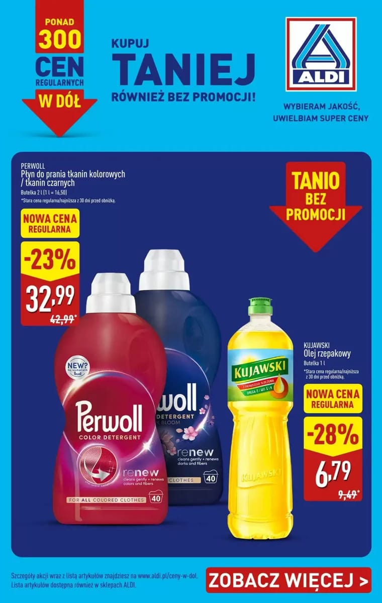 Gazetka Aldi, strona 1 z 4