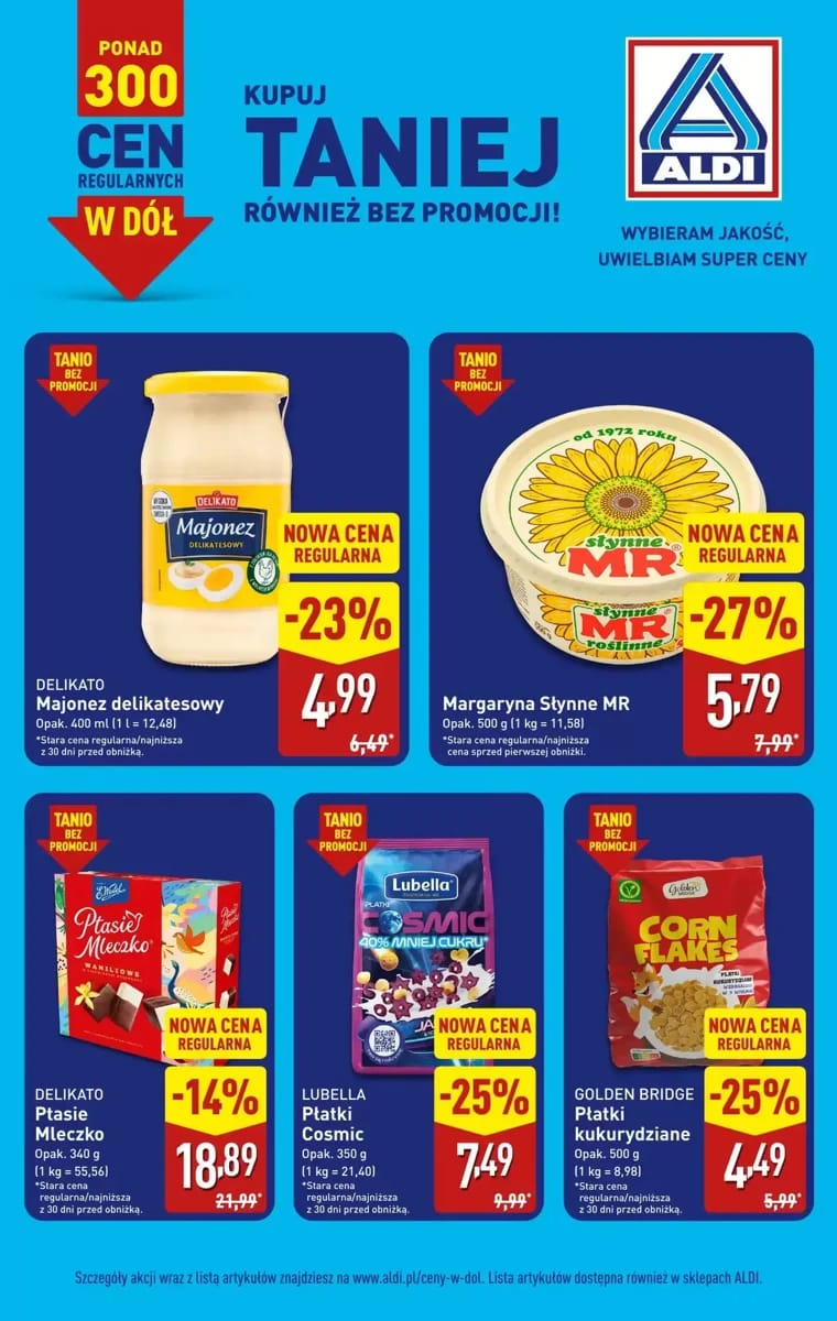 Gazetka Aldi, strona 2 z 4