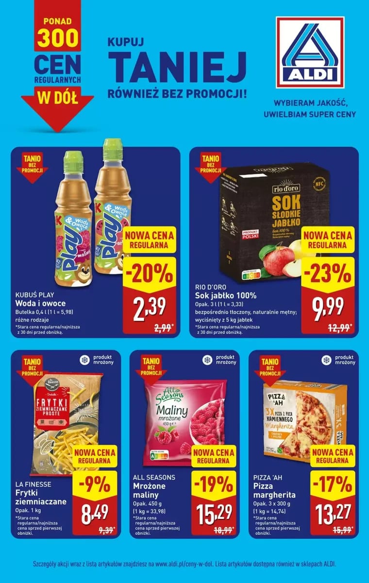 Gazetka Aldi, strona 3 z 4