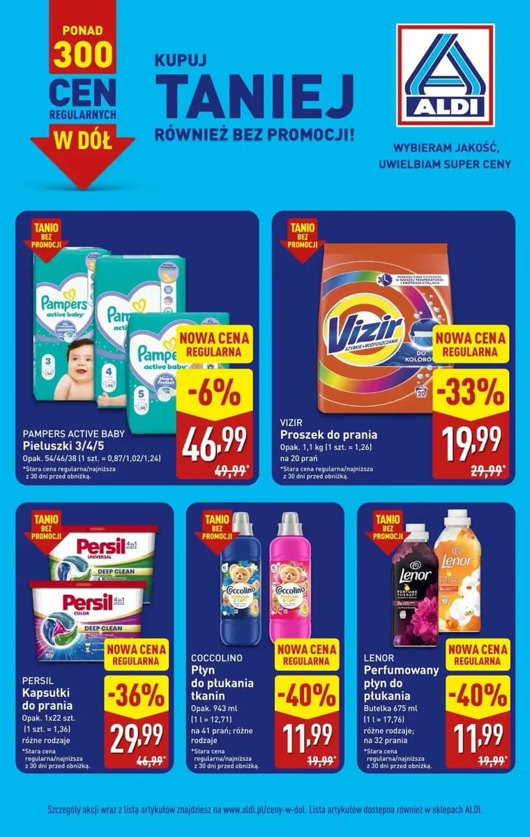 Gazetka Aldi, strona 4 z 4