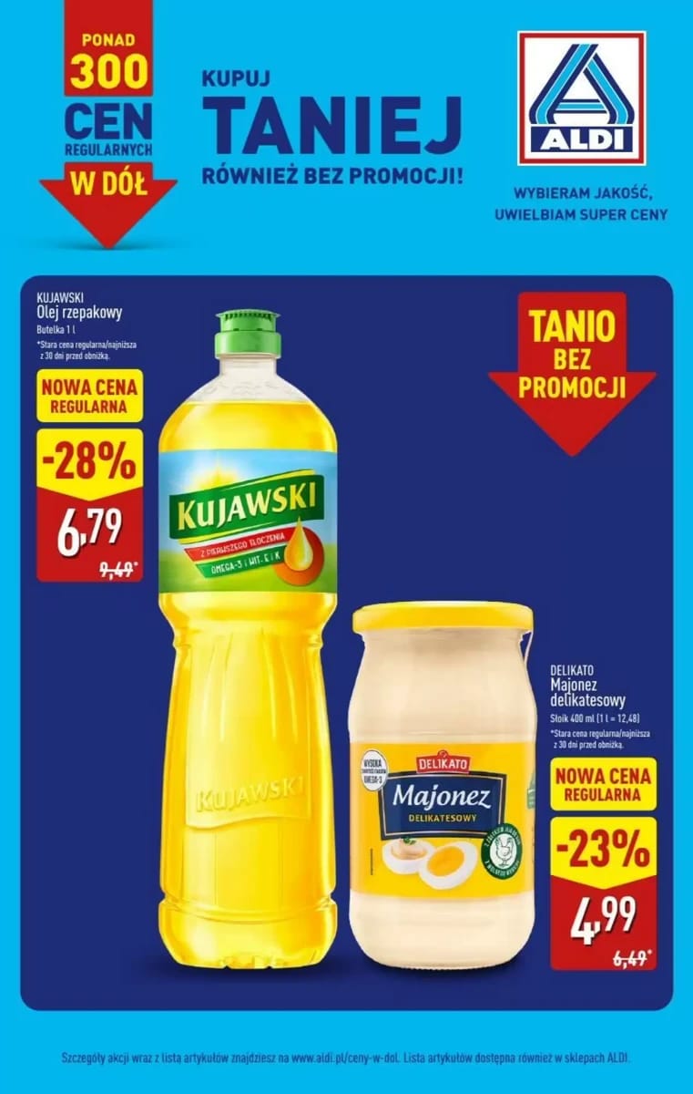 Gazetka Aldi, strona 2 z 21