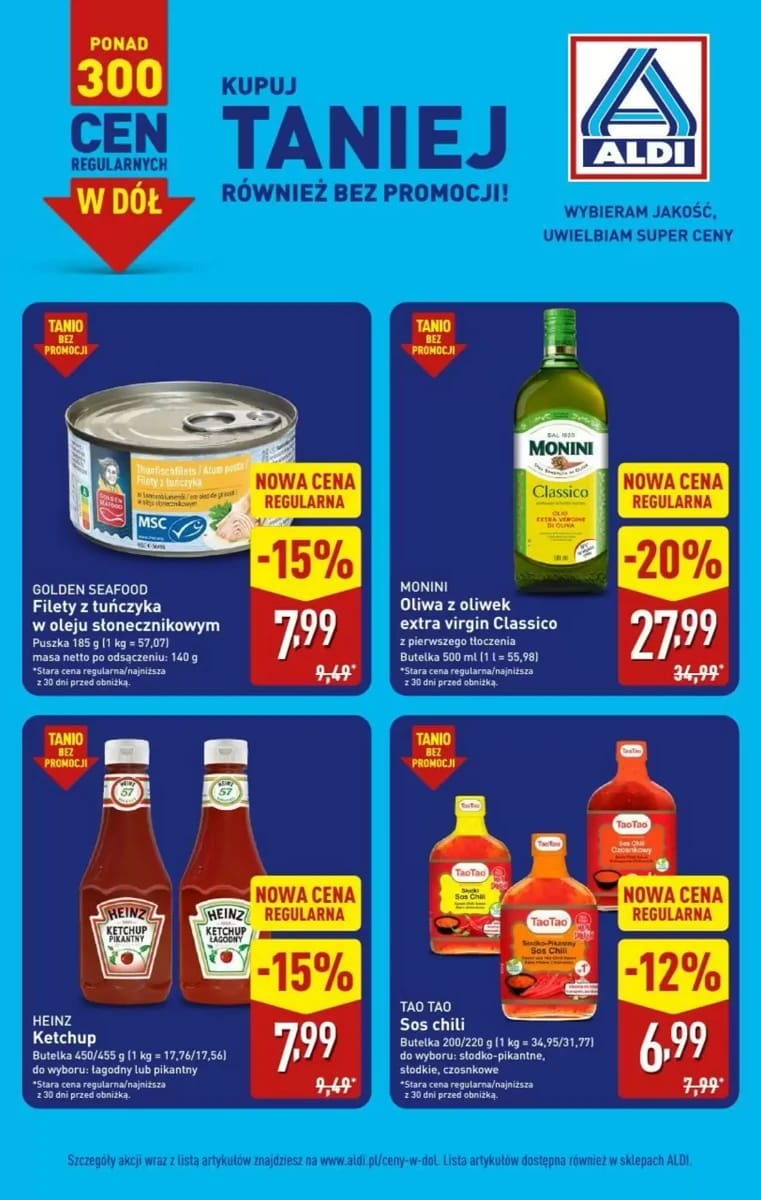Gazetka Aldi, strona 3 z 21