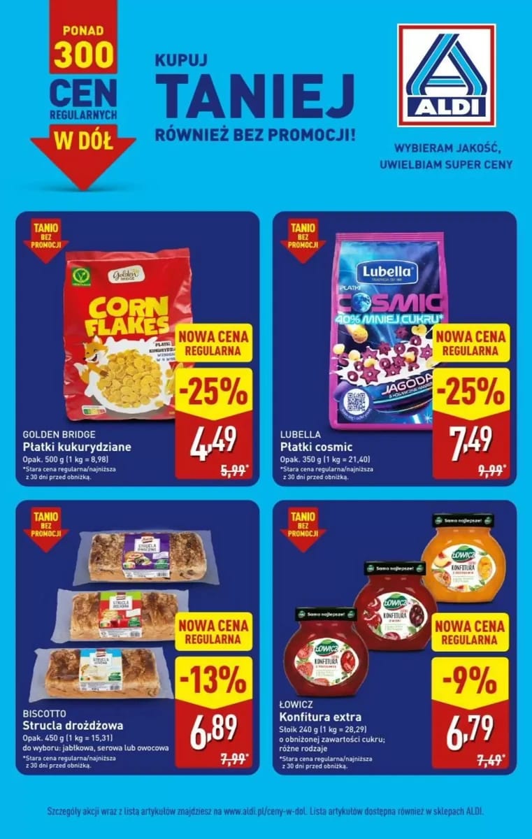 Gazetka Aldi, strona 9 z 21