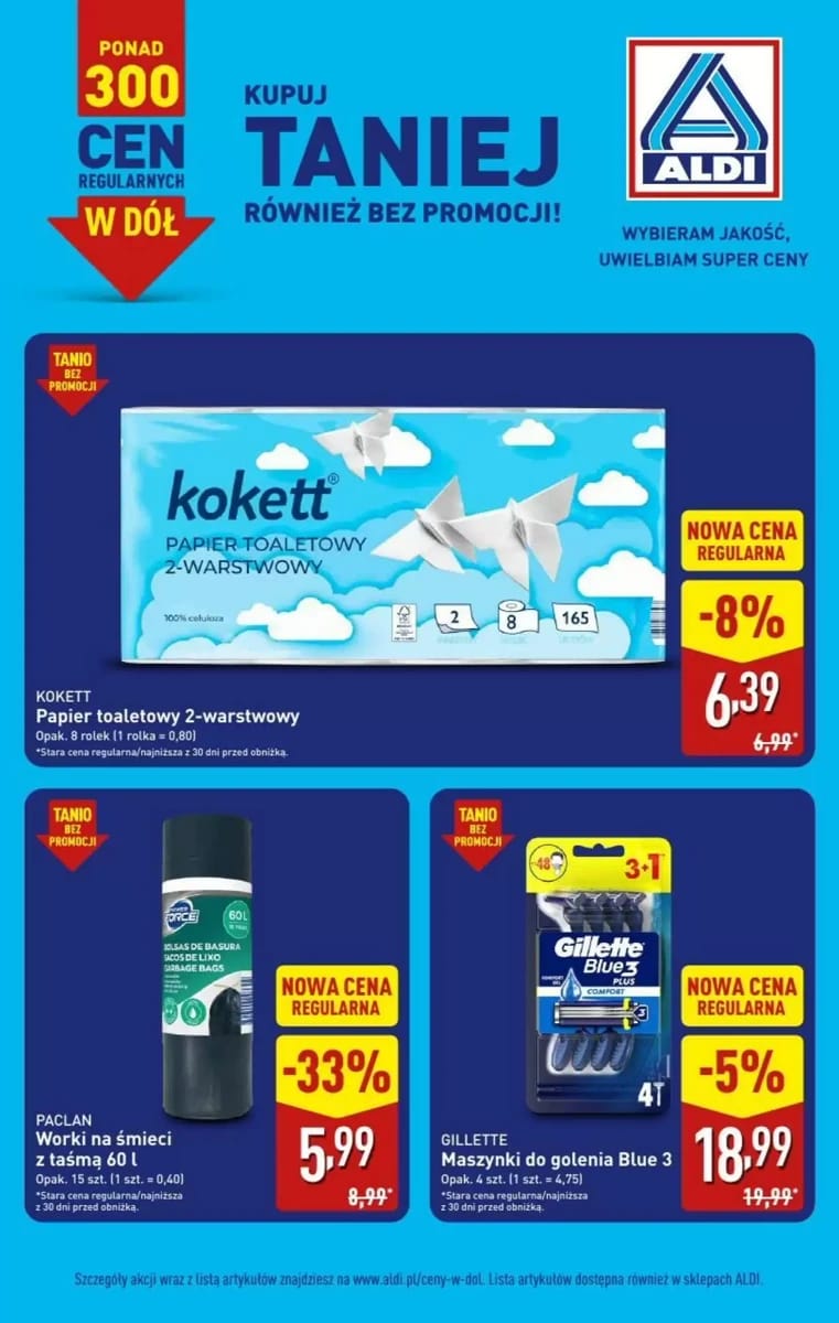 Gazetka Aldi, strona 20 z 21