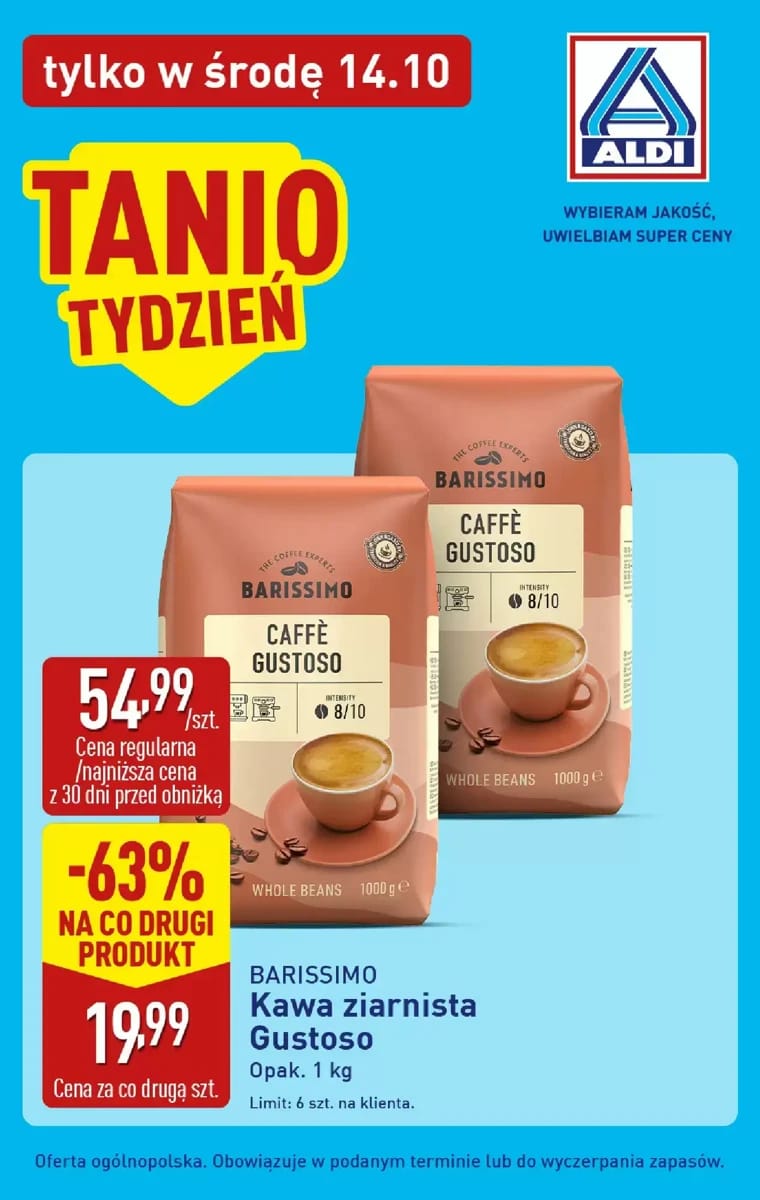 Gazetka Aldi, strona 2 z 4