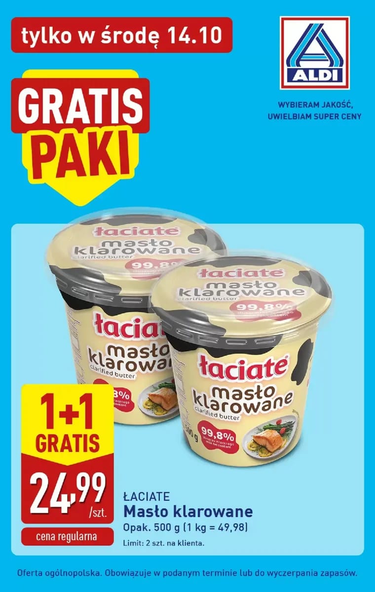 Gazetka Aldi, strona 3 z 4