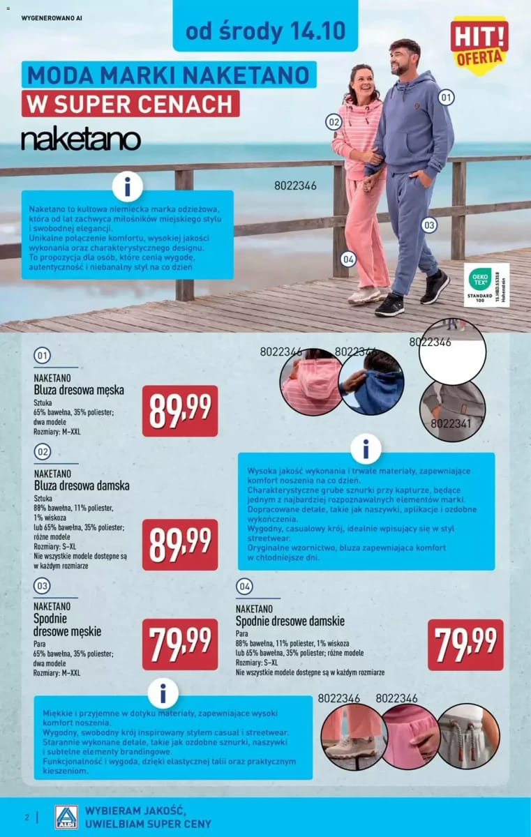 Gazetka Aldi, strona 2 z 17