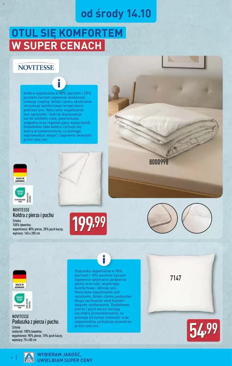 Gazetka Aldi, strona 4 z 17