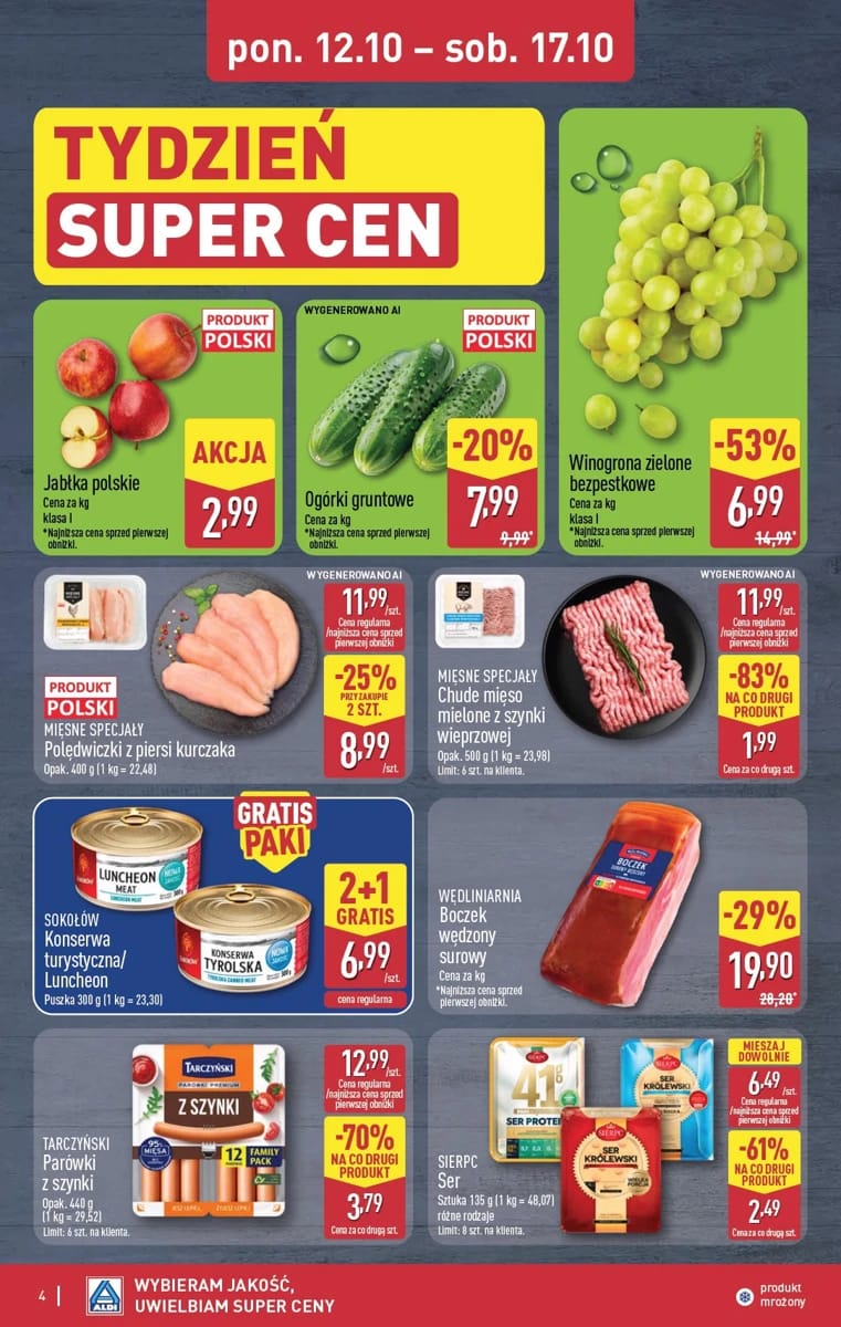 Gazetka Aldi, strona 4 z 14