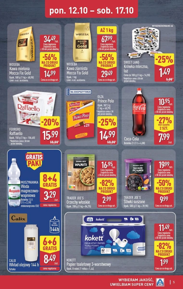 Gazetka Aldi, strona 5 z 14