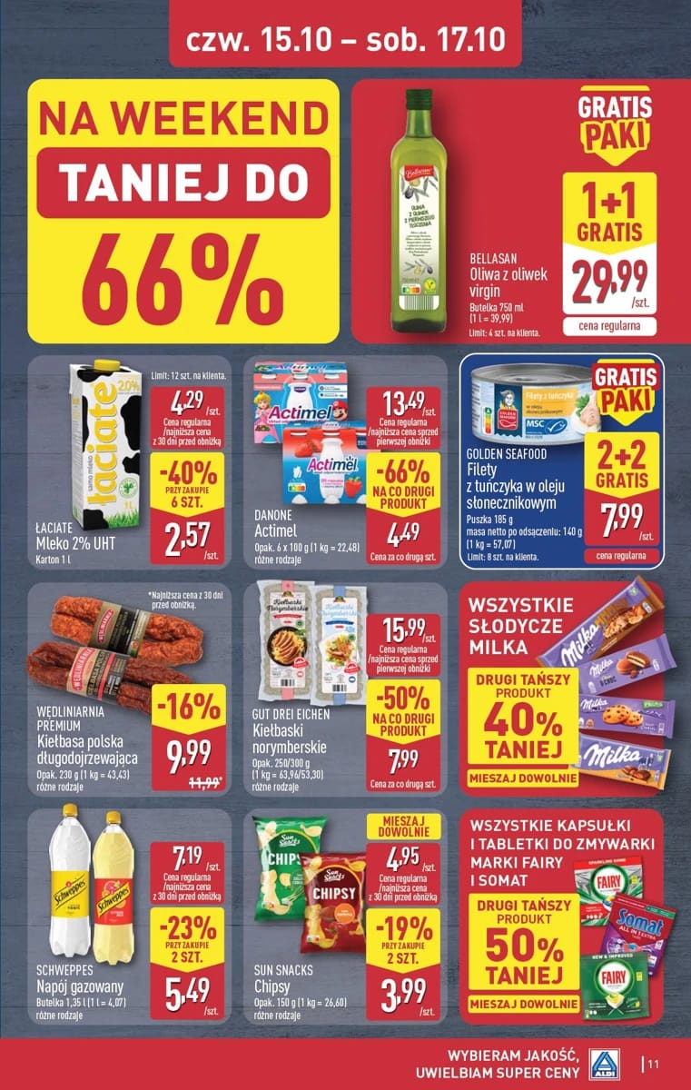 Gazetka Aldi, strona 11 z 14