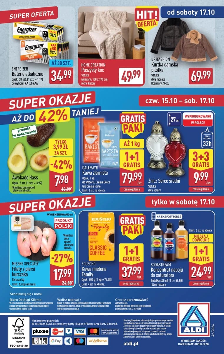 Gazetka Aldi, strona 14 z 14