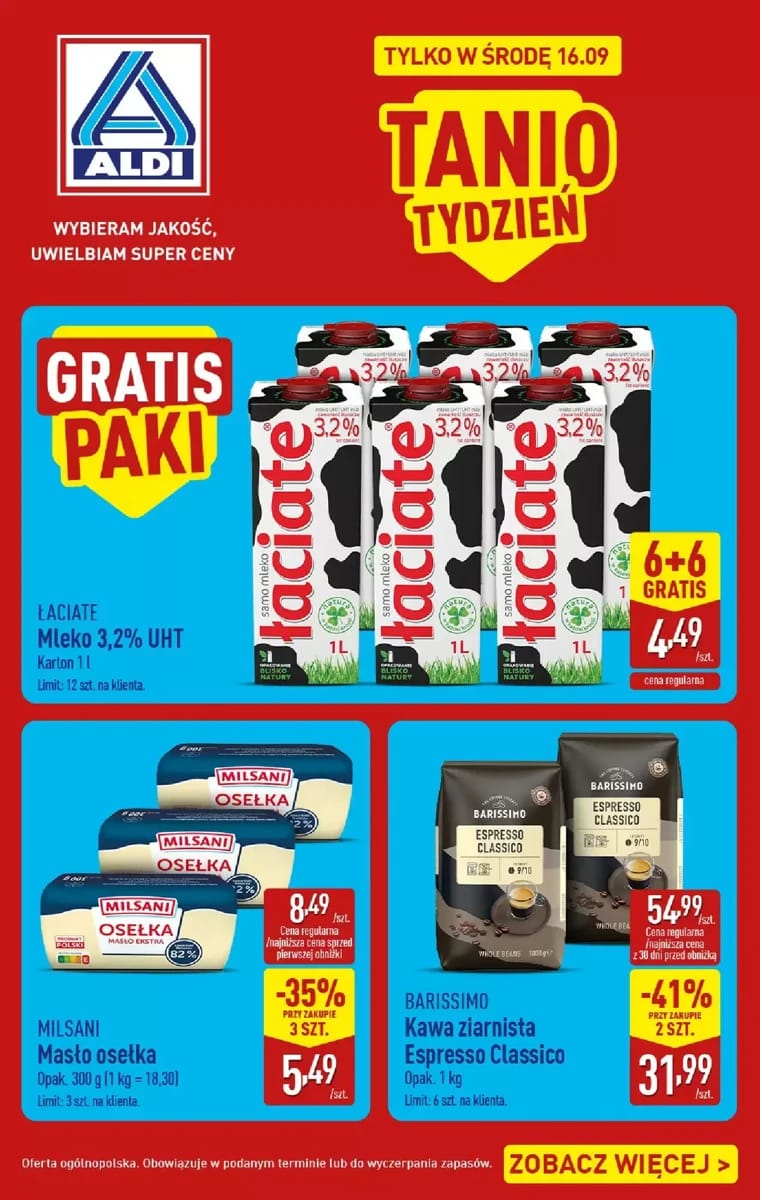 Gazetka Aldi, strona 1 z 4