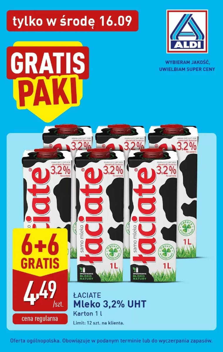 Gazetka Aldi, strona 2 z 4