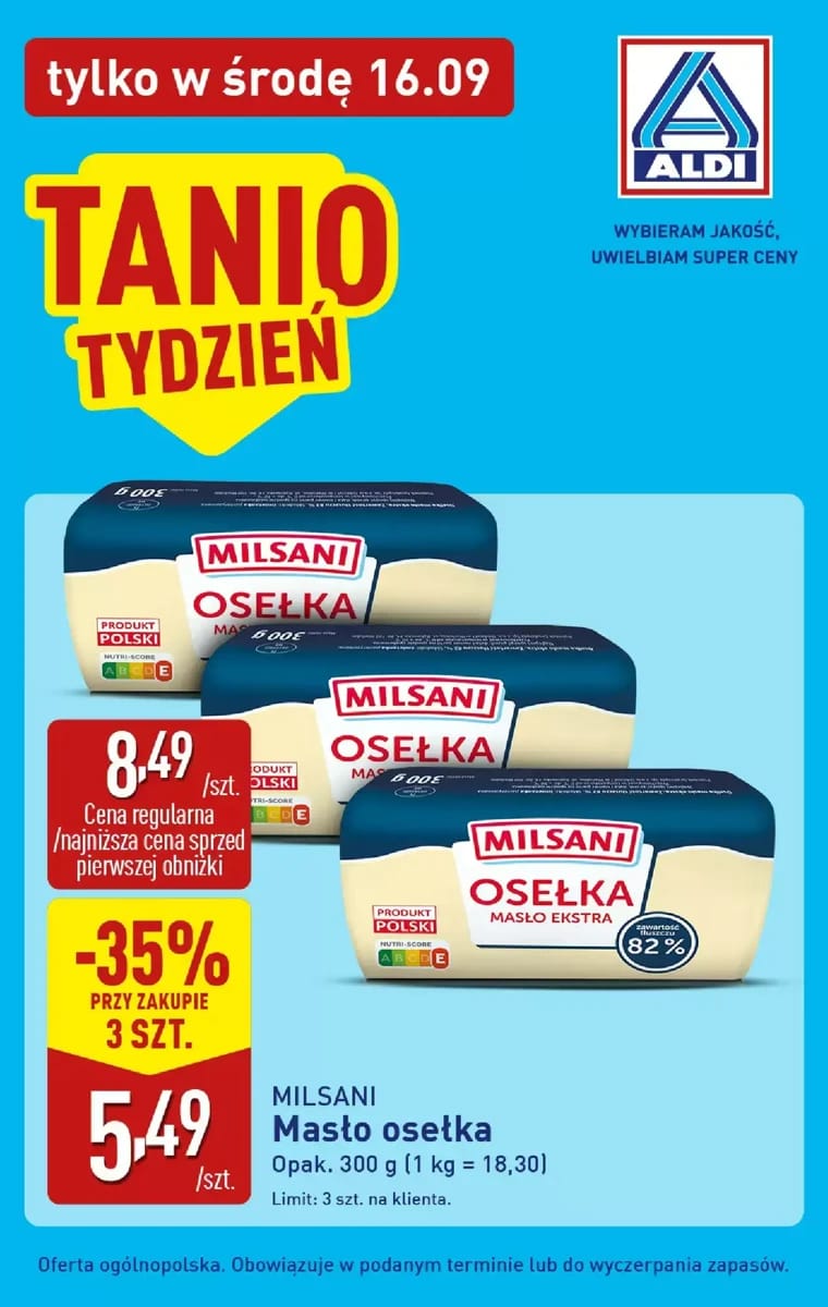 Gazetka Aldi, strona 3 z 4