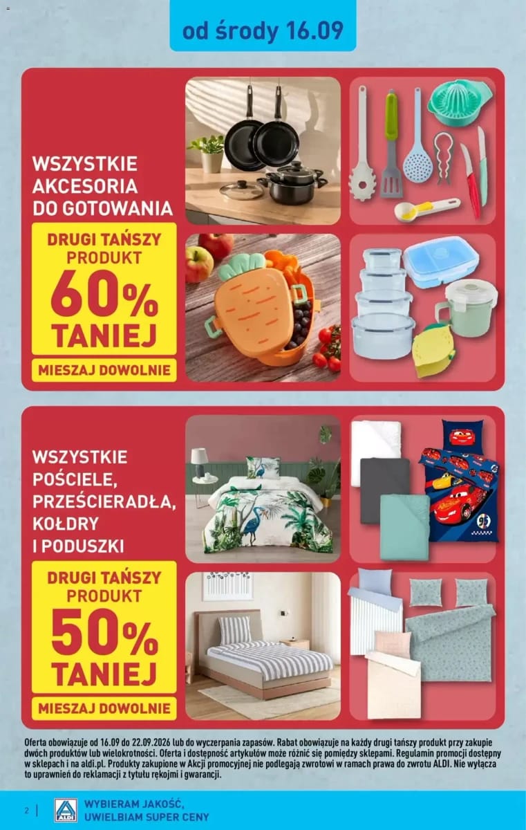 Gazetka Aldi, strona 2 z 18