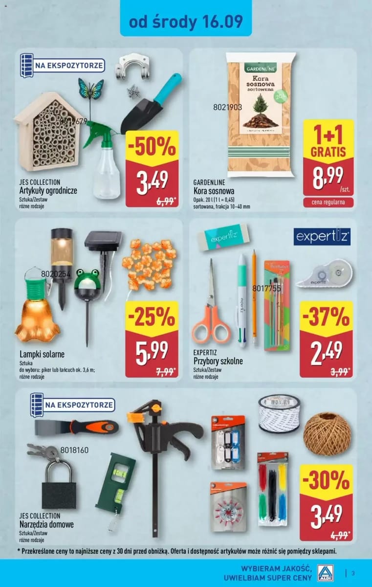 Gazetka Aldi, strona 3 z 18