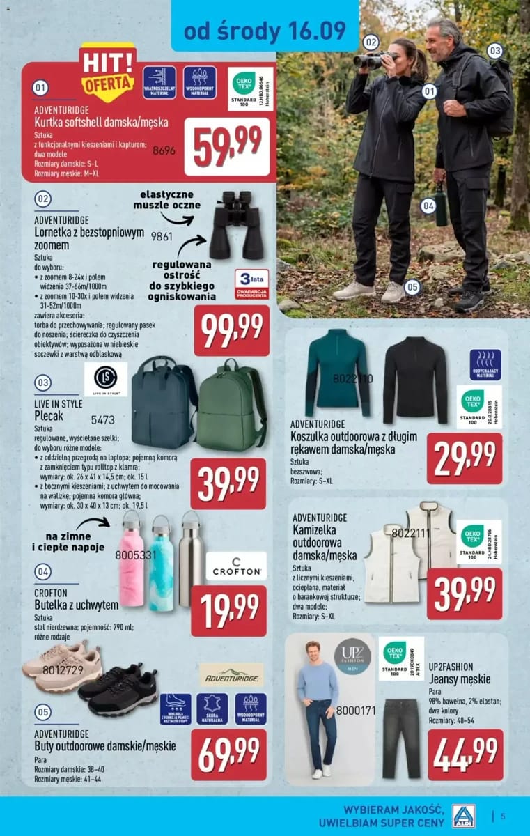 Gazetka Aldi, strona 5 z 18