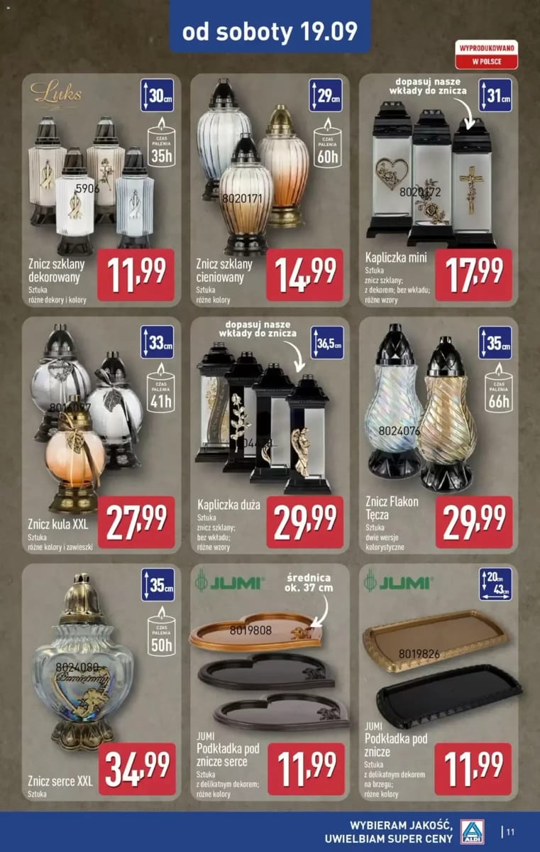 Gazetka Aldi, strona 11 z 18