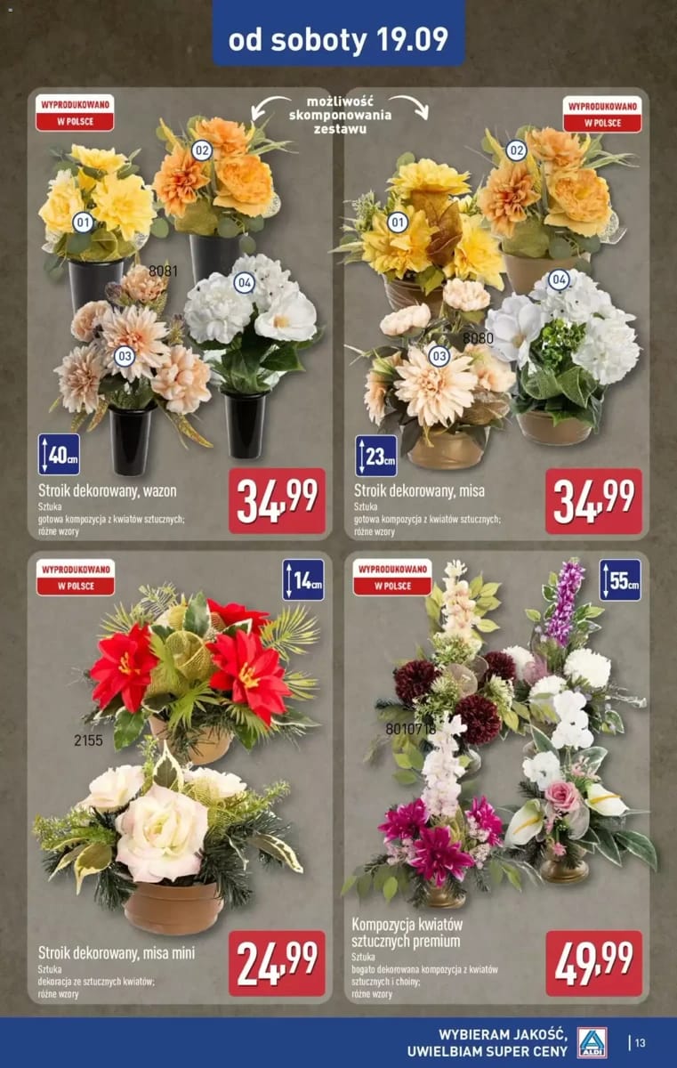 Gazetka Aldi, strona 13 z 18
