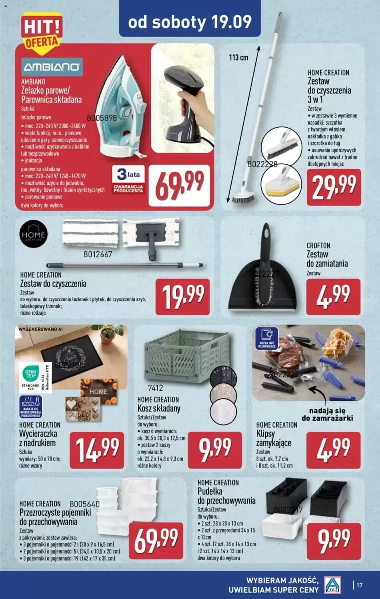 Gazetka Aldi, strona 17 z 18