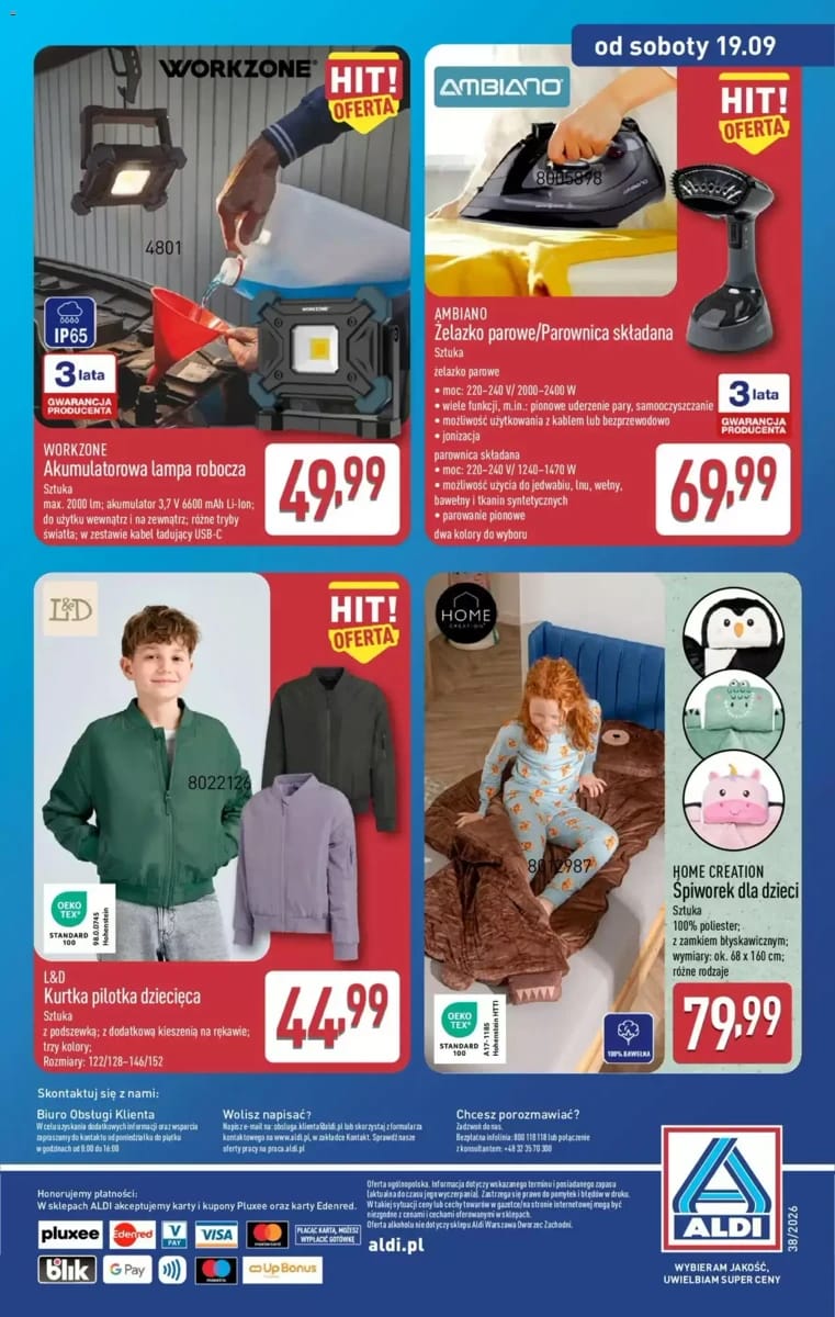 Gazetka Aldi, strona 18 z 18