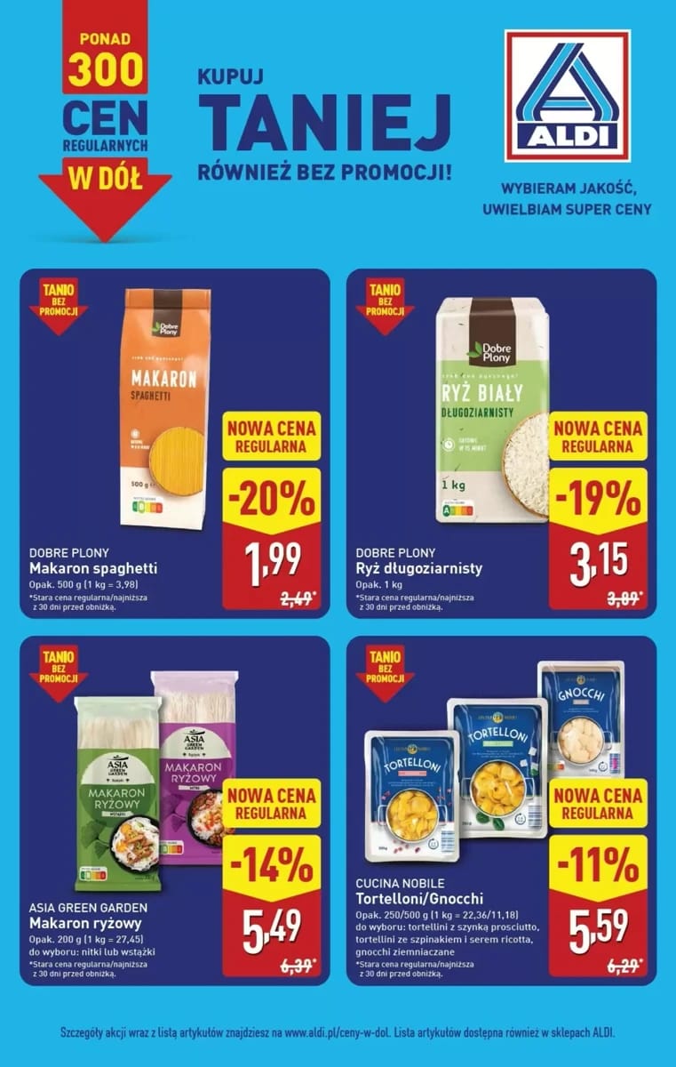 Gazetka Aldi, strona 4 z 20
