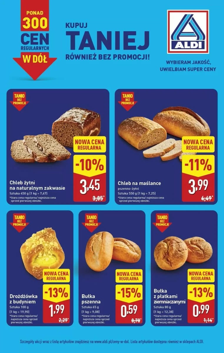 Gazetka Aldi, strona 6 z 20