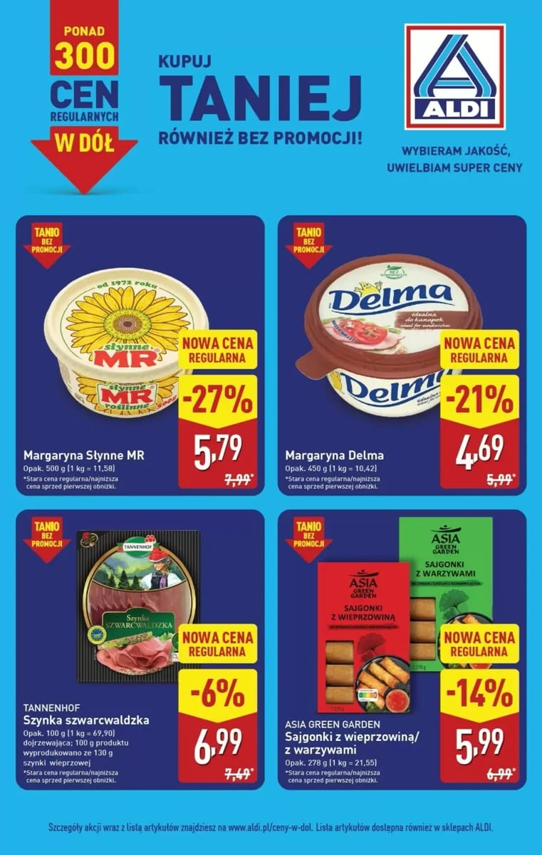 Gazetka Aldi, strona 8 z 20