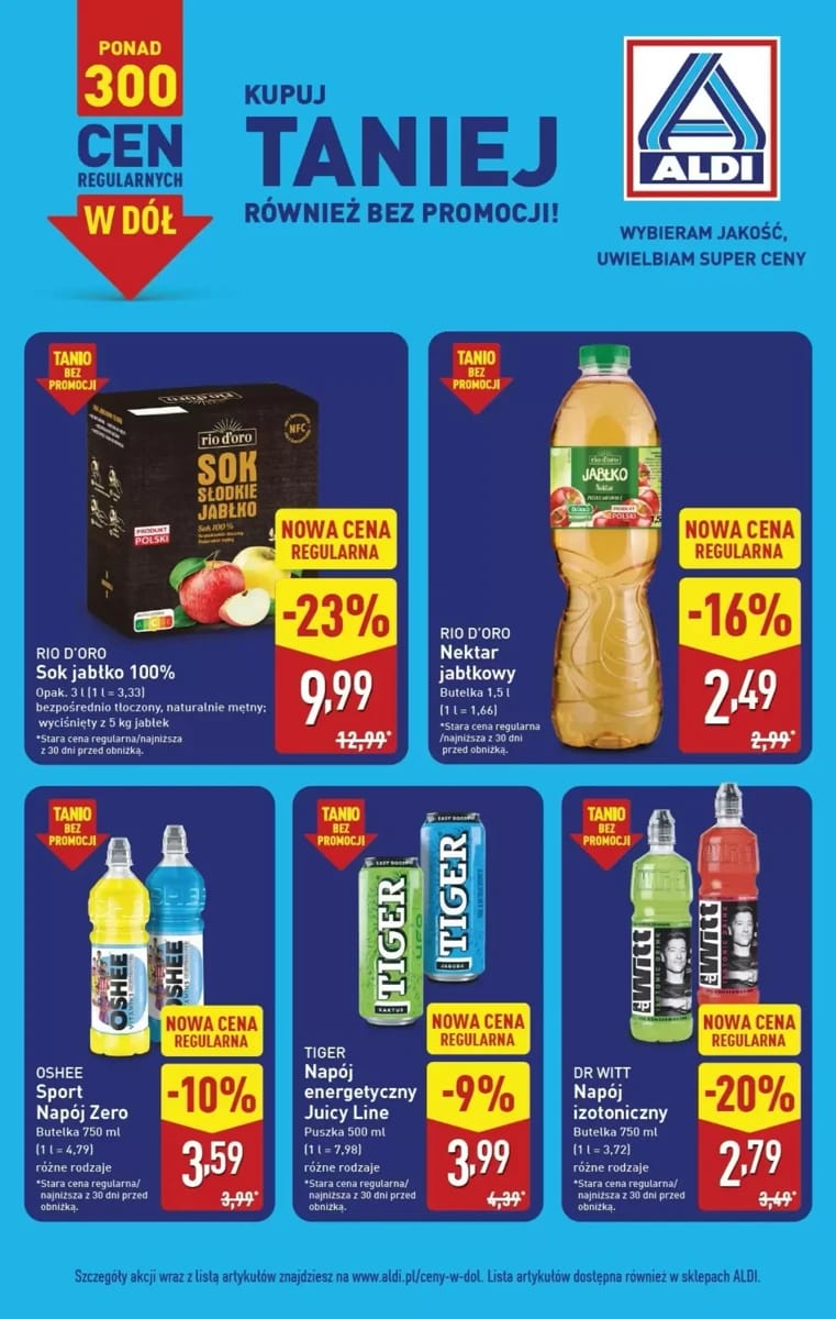 Gazetka Aldi, strona 14 z 20