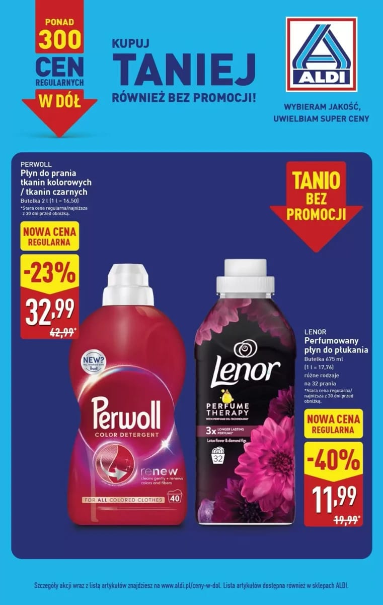 Gazetka Aldi, strona 16 z 20