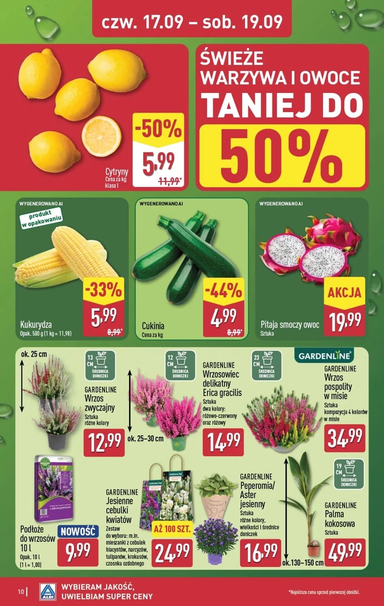 Gazetka Aldi, strona 10 z 16