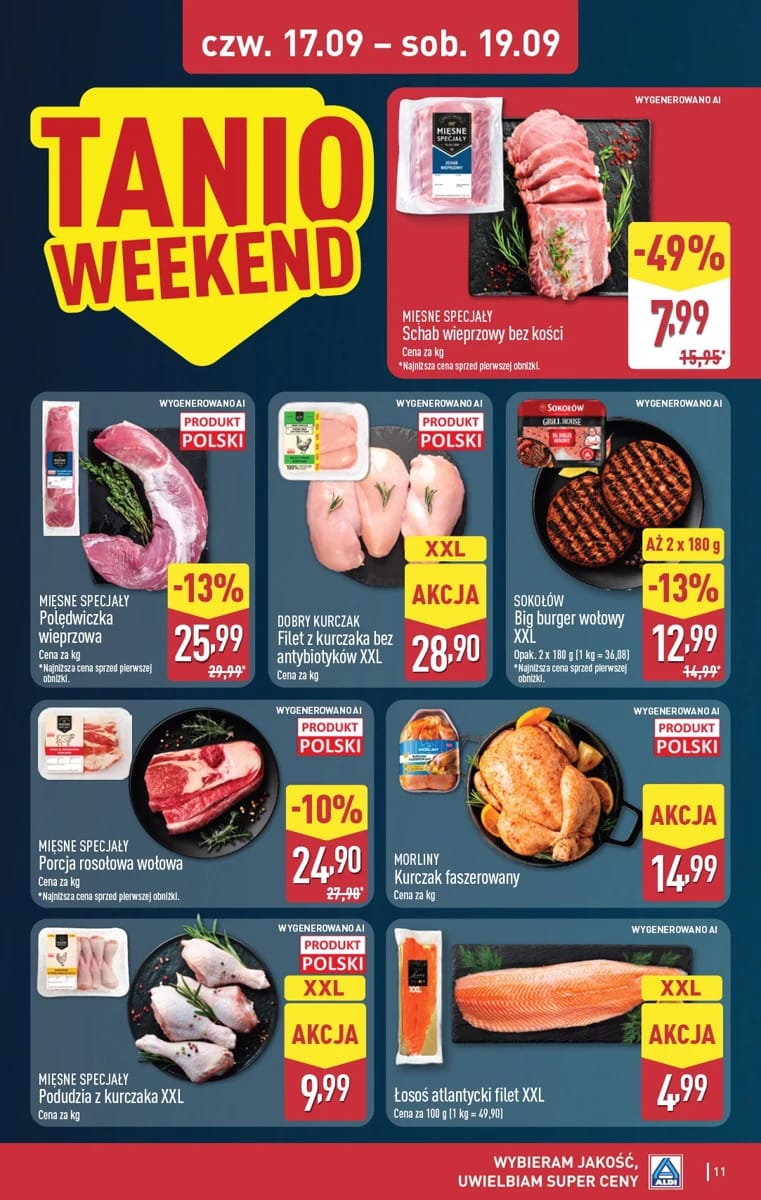 Gazetka Aldi, strona 11 z 16