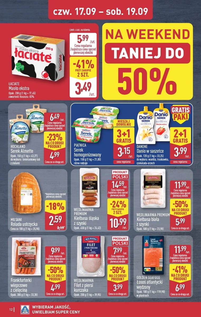 Gazetka Aldi, strona 12 z 16