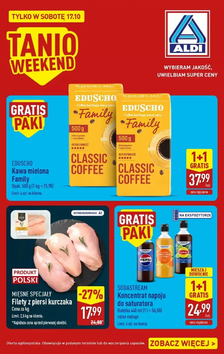 Gazetka Aldi, strona 1 z 4