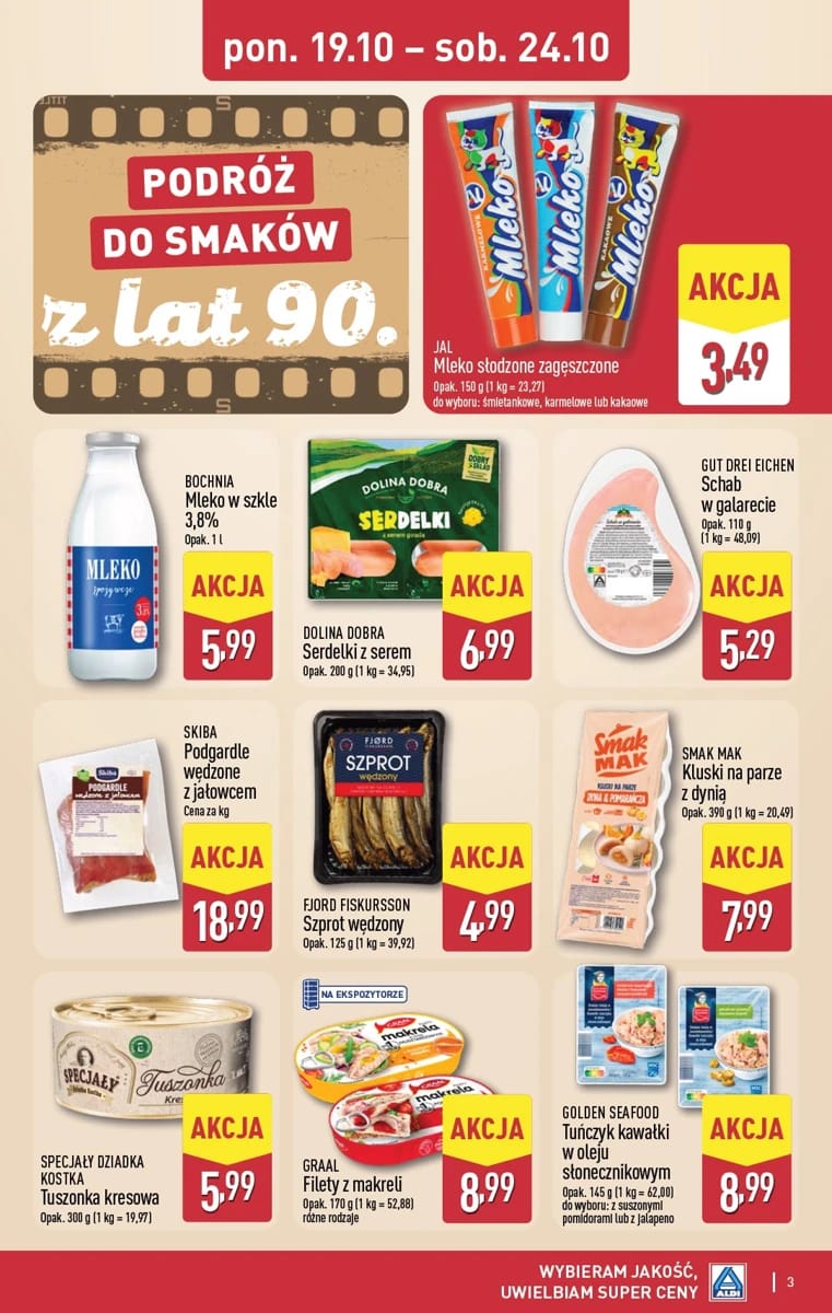 Gazetka Aldi, strona 3 z 8